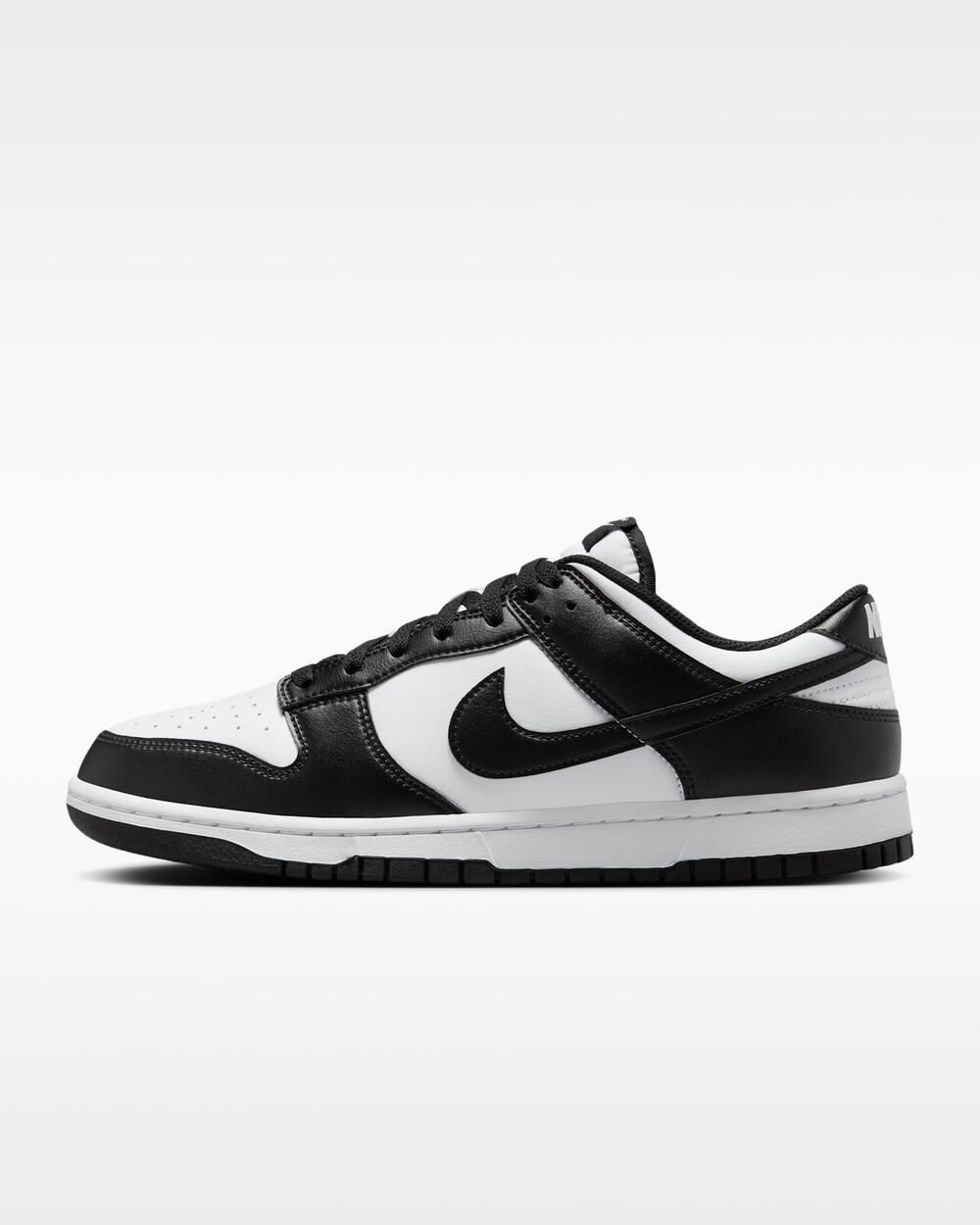 Nike Dunk Low Panda Black White Women’s Size 10 DD1503-101